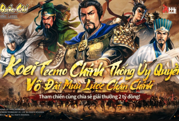 Code Tam Quốc Chí - Chiến Lược mới nhất 2023