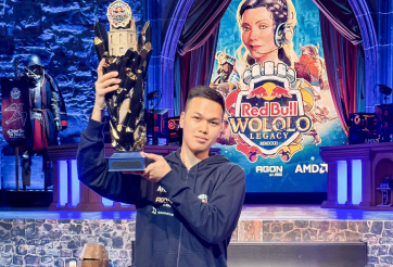 Thống kê kết quả các giải đấu AoE năm 2022, Chim Sẻ Đi Nắng vẫn vô đối