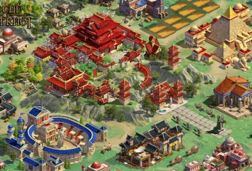 Tựa game Đế Quốc Quật Khởi chính thức ra mắt