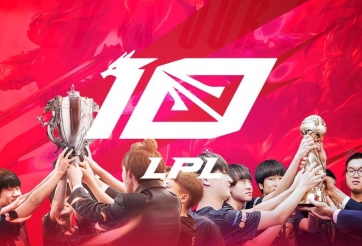 VIDEO: LPL Mùa Xuân 2023 tung trailer mở màn