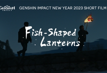 Genshin Impact ra mắt phim ngắn mừng Tết Nguyên Đán 2023