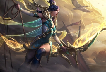 Bản cập nhật LMHT 13.1B có gì hot?