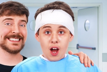 Youtuber MrBeast thực hiện chiến dịch từ thiện 'Tìm lại ánh sáng cho 1000 người khiếm thị'