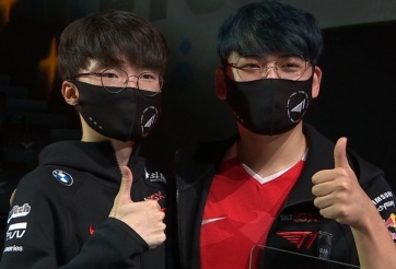 Gumayusi: 'T1 là đội duy nhất có thể chơi Caitlyn và Kalista hỗ trợ'