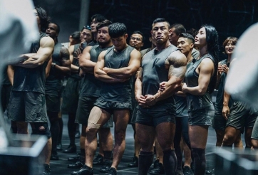 Xuất hiện Squid Game phiên bản đời thực, dàn cast toàn gymer 6 múi