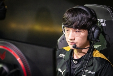 GEN Peanut: 'Mục tiêu của chúng tôi là lọt vào trận chung kết'