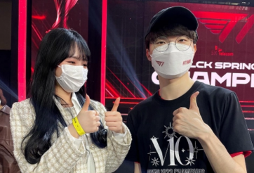 LCK: Bất ngờ trước nhan sắc chị gái của Oner