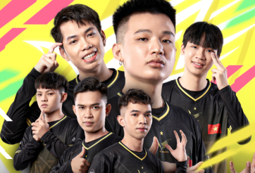 V Gaming công bố đội hình chính thức tham dự ĐTDV Mùa Xuân 2023