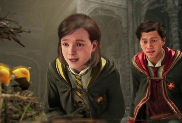 Siêu phẩm game về thế giới của Harry Potter - Hogwart Legacy chính thức ra mắt