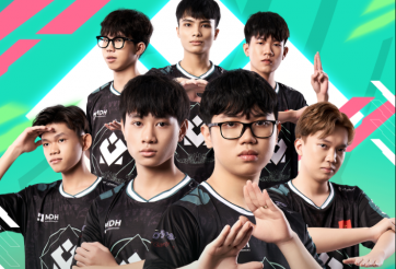 MDH Esports công bố đội hình tham dự ĐTDV Mùa Xuân 2023
