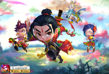 Code Lục Giới Phong Thần MỚI NHẤT 01/2026 và cách nhập