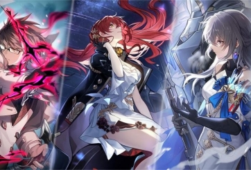 Siêu phẩm mới của nhà Hoyoverse - Honkai Star Rail mở đăng ký sớm