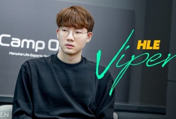 HLE Viper: 'Trong meta gần đây, đường dưới là quan trọng nhất'