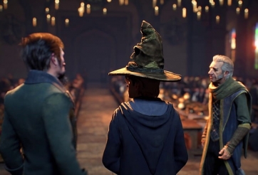 Hogwarts Legacy phá kỷ lục của Cyberpunk 2077