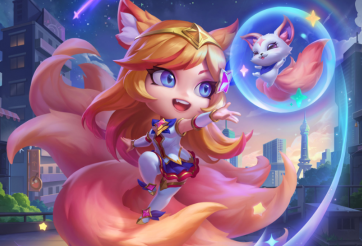 DTCL 13.4: Chi tiết bản cập nhật TFT mới nhất 02/2023