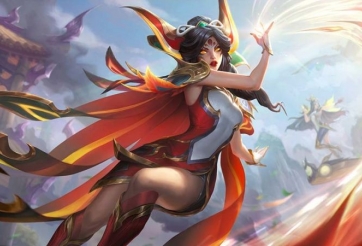 Top 5 tướng leo rank tốt nhất trong phiên bản LMHT 13.4