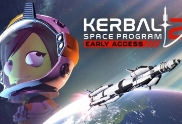 VIDEO: Tựa game du hành không gian Kerbal Space Program 2 tung trailer cinematic