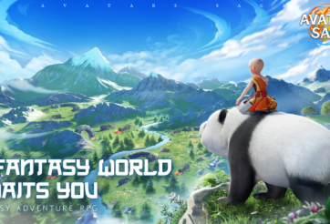 Code Avatars Saga mới nhất và cách nhập