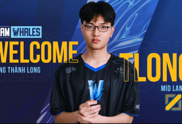 LMHT: Cựu tuyển thủ Fredit BRION gia nhập Team Whales