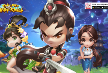 Code Thiếu Niên Hiệp Khách MỚI NHẤT và cách nhập