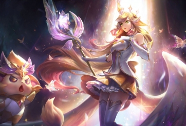 Cách chơi đội hình Soraka Đấu Sĩ DTCL Mùa 8