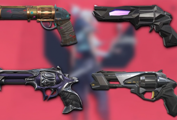 Sheriff là khẩu súng lục khoẻ nhất Valorant?