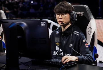 Kết quả LCK ngày 03/03: T1 hủy diệt BRO