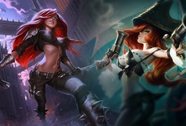 Top 5 lý do khiến mùa 13 là mùa đáng chơi nhất của LMHT