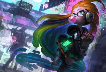 Cách chơi đội hình Zoe Thần Đồng DTCL Mùa 8