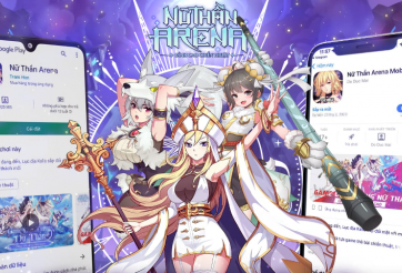 Những tựa game mobile mới mà bạn không thể bỏ qua trong tháng 3