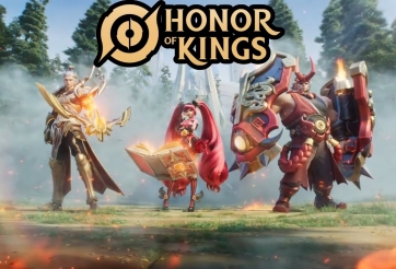 VIDEO: Vương Giả Vinh Diệu tung trailer cực đỉnh trước ngày ra mắt