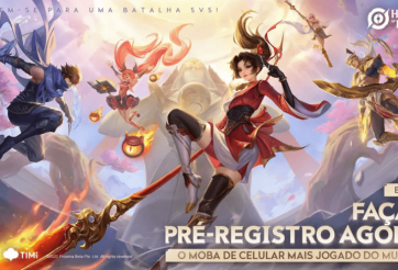 Vương Giả Vinh Diệu ra mắt game thủ Brazil ngay trong ngày 8/3