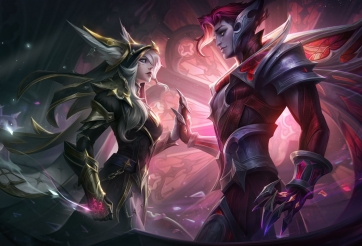 LMHT 13.5: Chi tiết bản cập nhật mới nhất LOL