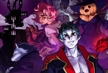 VIDEO: Tựa game Romancelvania tung trailer chính thức