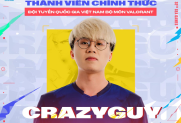 Những tuyển thủ của đội tuyển VALORANT Việt Nam, họ là ai? - SEA Games 32