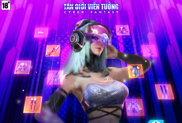 Code Cyber Fantasy Tân Giới Viễn Tưởng mới nhất 01/2026