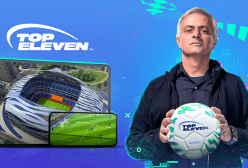 Game quản lý bóng đá Top Eleven chính thức ra mắt tại Việt Nam