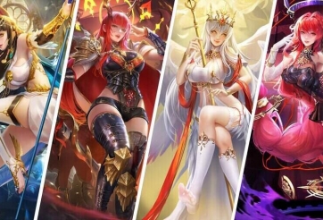 Code Goddess Era mới nhất và cách nhập