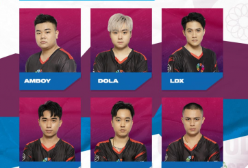 Danh sách đội tuyển Đột Kích Việt Nam dự SEA Games 32