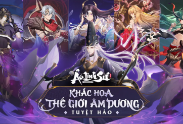 Code Ảo Linh Sư mới nhất và cách nhập