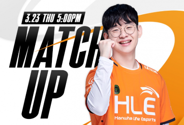 Kết quả LCK ngày 23/3: DK gục ngã trước super team HLE