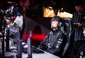 Faker: 'Trận đấu với KT Rolster khó hơn chúng tôi tưởng tượng'