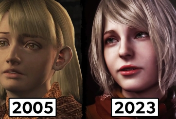 VIDEO: So sánh đồ họa bản gốc và bản remake của Resident Evil 4