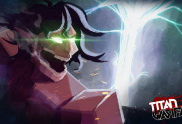 Code Titan Warfare Roblox mới nhất và cách nhập