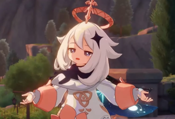 Genshin Impact: Phát hiện lỗi khiến Paimon theo đuôi người chơi 24/7