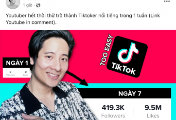 Từng đánh đông dẹp bắc trên Youtube, JVevermind thất bại thảm hại khi chuyển sang nền tảng mới