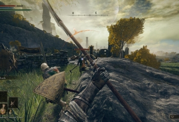 Bản mod độc lạ biến Elden Ring thành game bắn súng góc nhìn thứ nhất