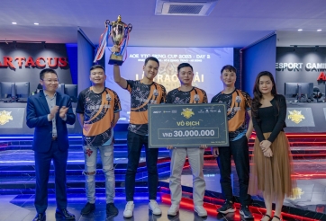 AOE: Hàng loạt tuyển thủ rời clan của Chim Sẻ Đi Nắng, thành lập clan mới