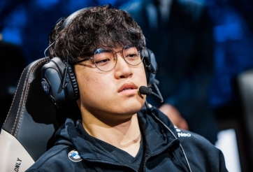 Gumayusi cảm thấy 'thật trớ trêu' khi T1 phải đến MSI 2023 bằng vé vớt