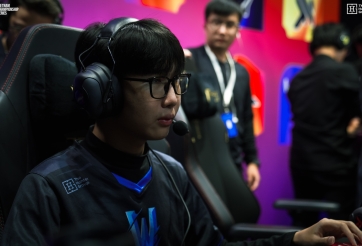 Kết quả VCS ngày 11/04: TW đả bại SE, giành lấy vị trí hạng 2